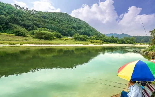 홍천 별빛소나타펜션 전망