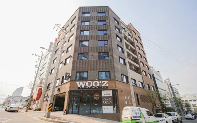 안동 케이스 호텔 — 안동 호텔