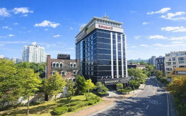 르네상스 호텔 — 포항 호텔