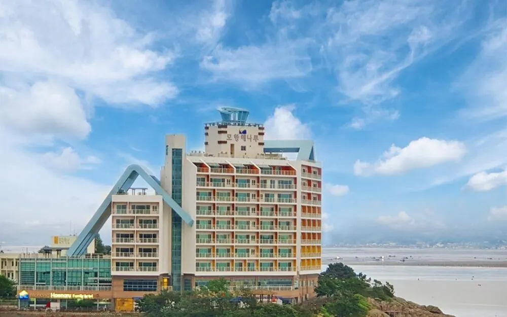 모항해나루가족호텔 대표 사진