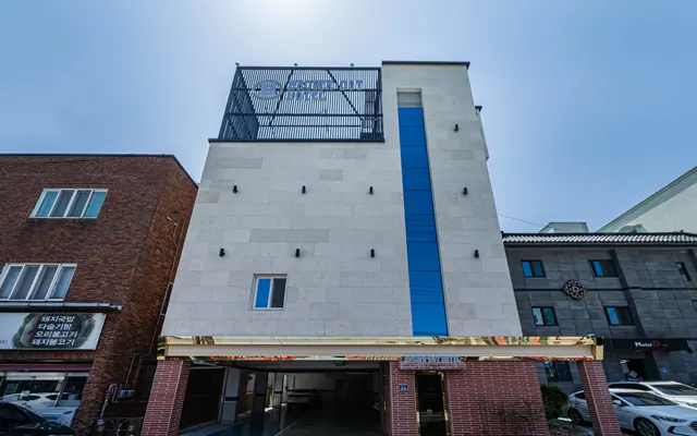 울산 언양 브라운도트 울산언양점 외관