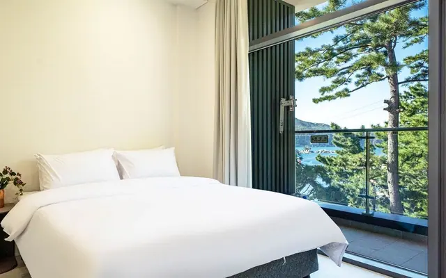 삼척(장호항) 힐스노클비치 Hotel — 삼척 호텔