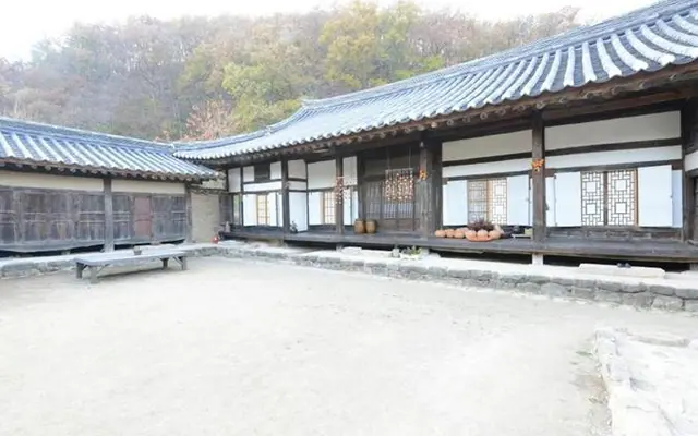 Songso Old House 외관