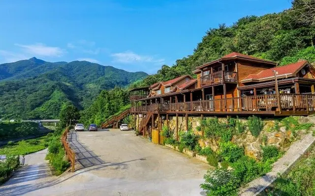 구례 지리산야생화펜션 — 구례 펜션