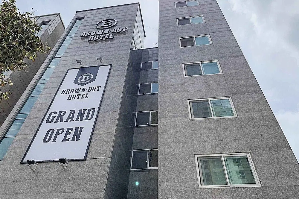 브라운도트호텔 부안변산점 대표 사진