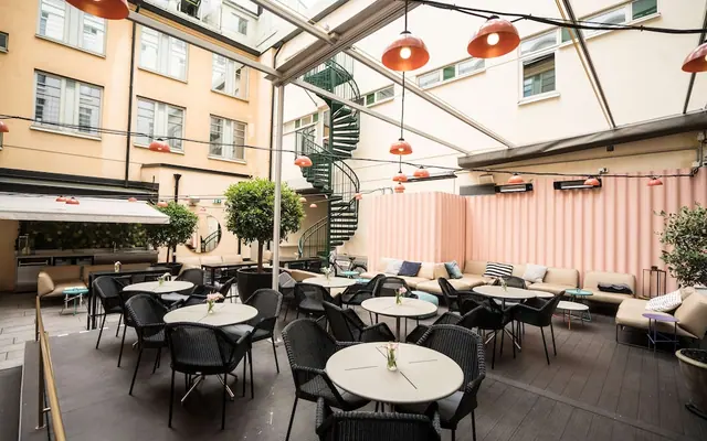 스칸딕 No 53 조식·레스토랑