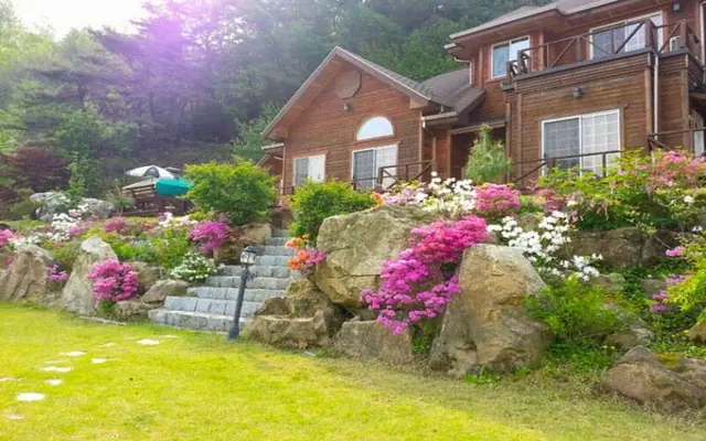 영주 행복한펜션 — 영주 펜션