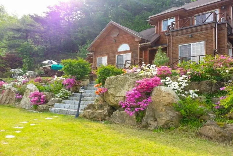 영주 행복한펜션 대표 사진