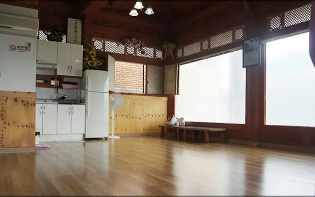 담양 대솔뫼한옥펜션 사우나·스파
