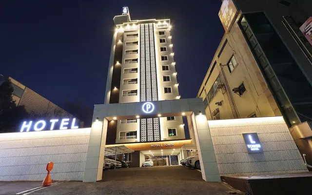 El Tower Hotel — 군산 호텔