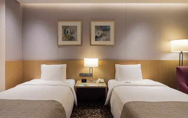홀리데이 인 인천 송도 바이 IHG 객실