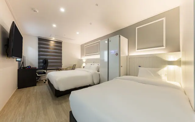 청주 리바쥬 호텔 (HOTEL RIVAGE) — 청주 호텔