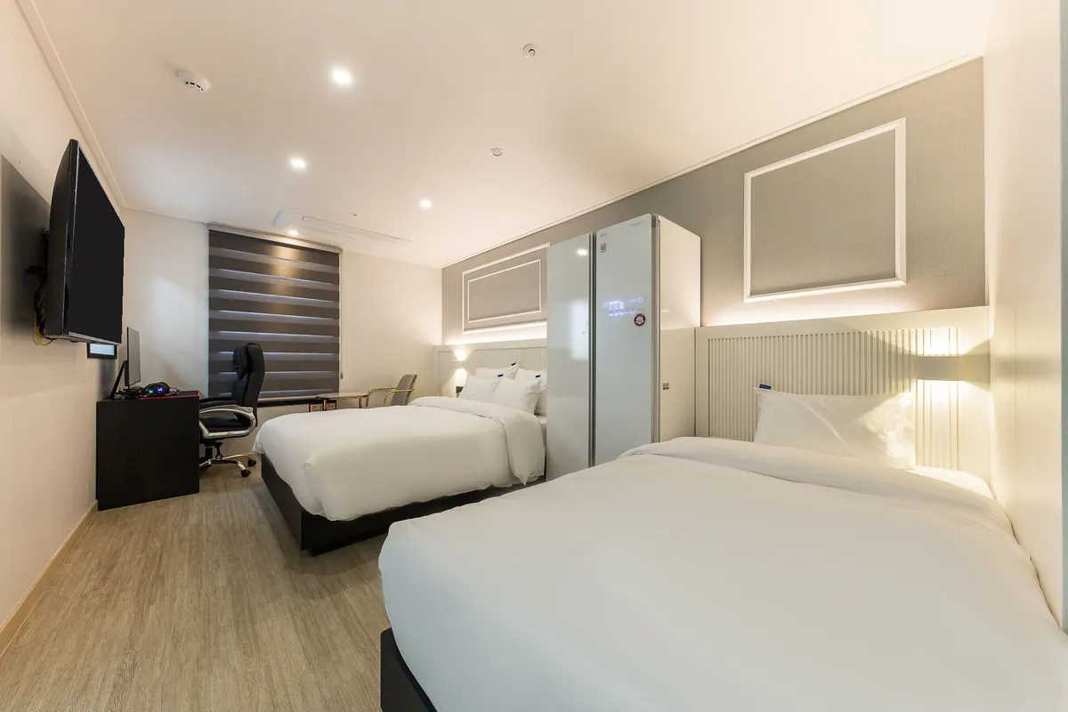 청주 리바쥬 호텔 (HOTEL RIVAGE) 대표 사진