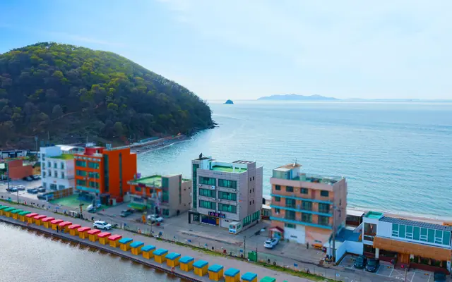 대부도 노을펜션 — 안산 펜션
