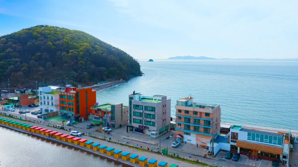 대부도 노을펜션 대표 사진