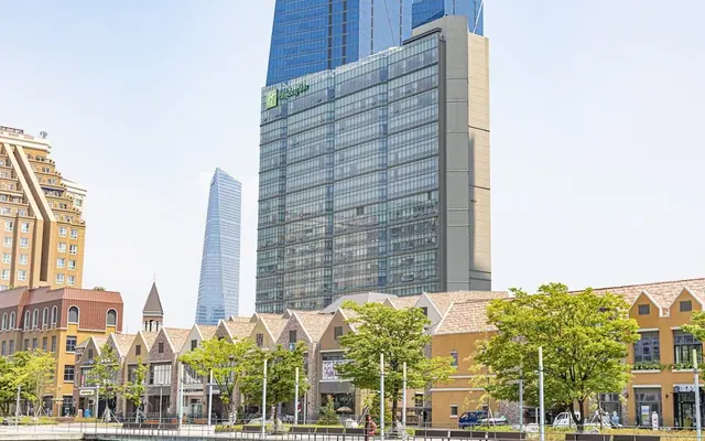 홀리데이 인 인천 송도 바이 IHG — 인천 기타