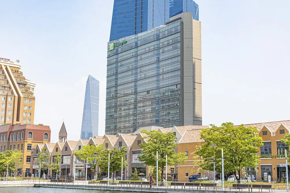 홀리데이 인 인천 송도 바이 IHG 대표 사진