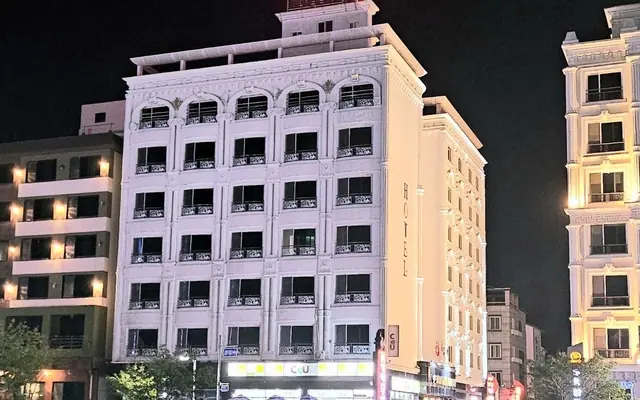보령(대천) BON 가야 HOTEL — 보령 호텔