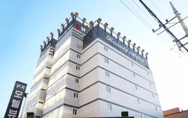 Beauty Motel — 전주 모텔