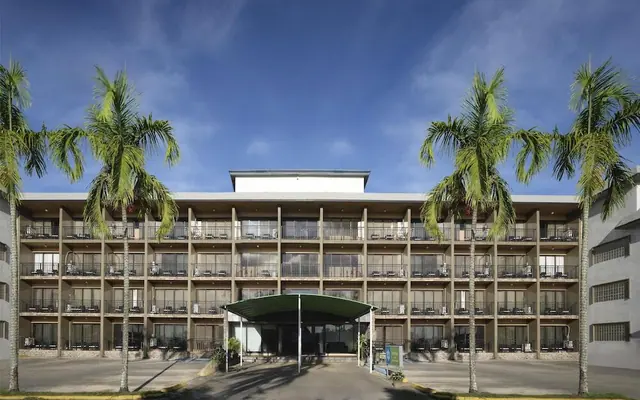 贝斯特韦斯特旗下SureStay关岛机场南酒店（SureStay Hotel by Best Western Guam Airport South） — 关岛 酒店