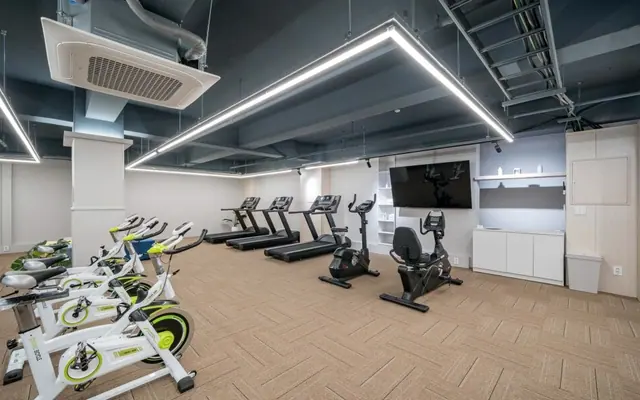 동대구역 이스턴호텔 부대시설