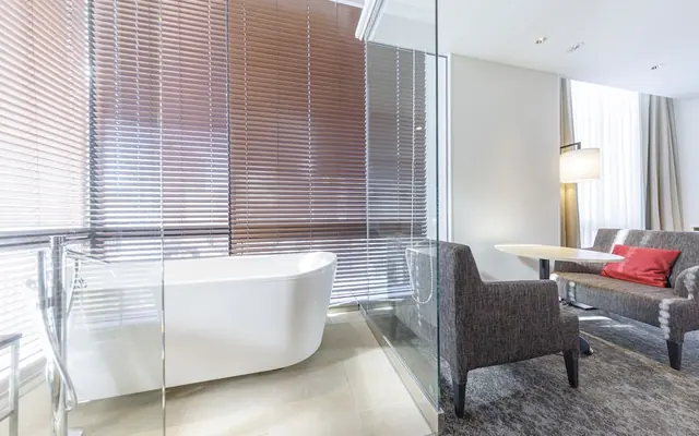 JR KYUSHU HOTEL Blossom Shinjuku 욕실