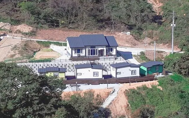 진안 지상낙원펜션 — 진안 펜션