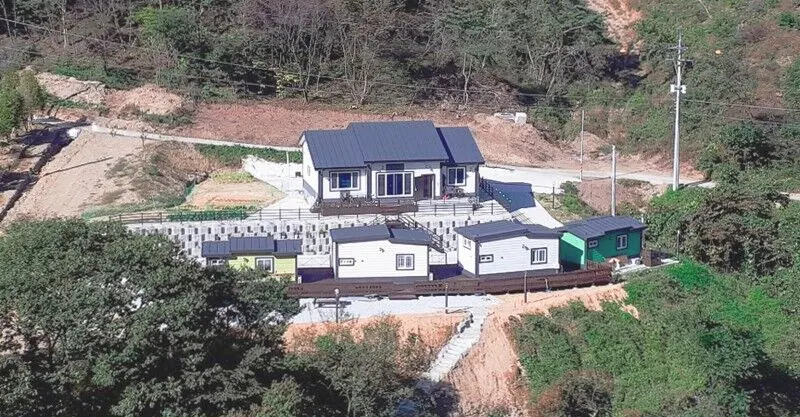 진안 지상낙원펜션 대표 사진