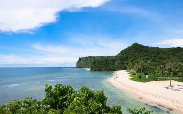Hotel Tano Guam View