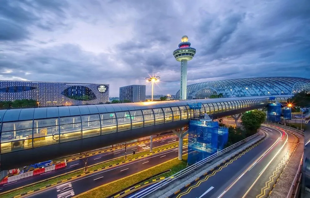 크라운 플라자 창이 공항 바이 IHG 대표 사진