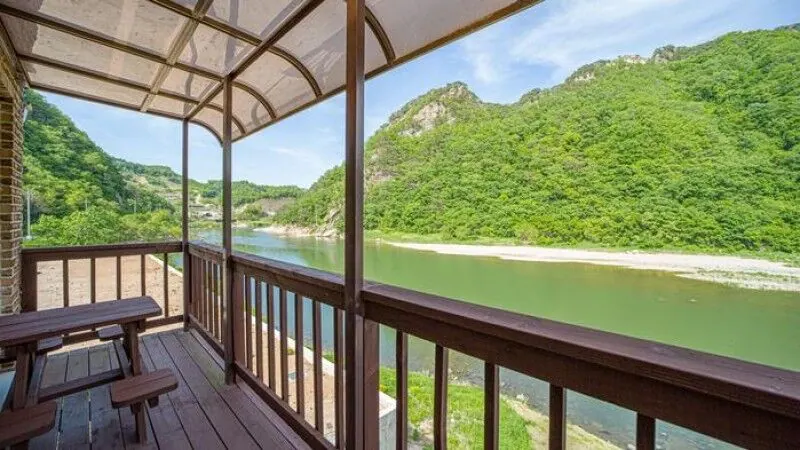 홍천 메모리즈펜션(비발디,팔봉산,인근) 대표 사진