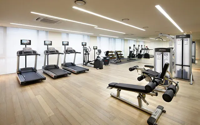 신라스테이 제주 부대시설