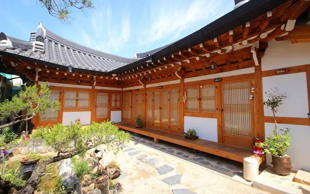행복가득 게스트하우스 — 전주 게스트하우스