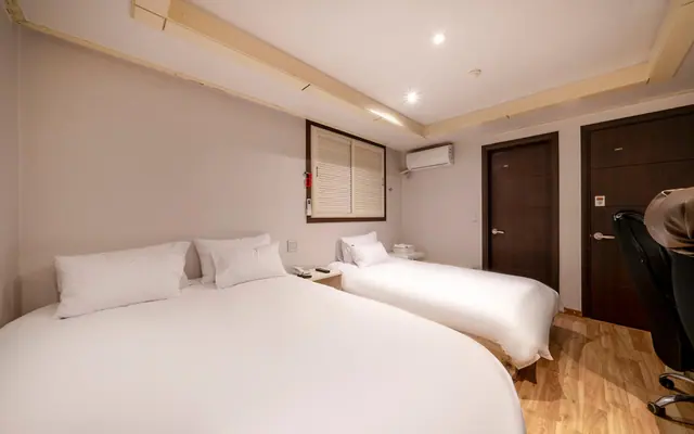 지오호텔 객실
