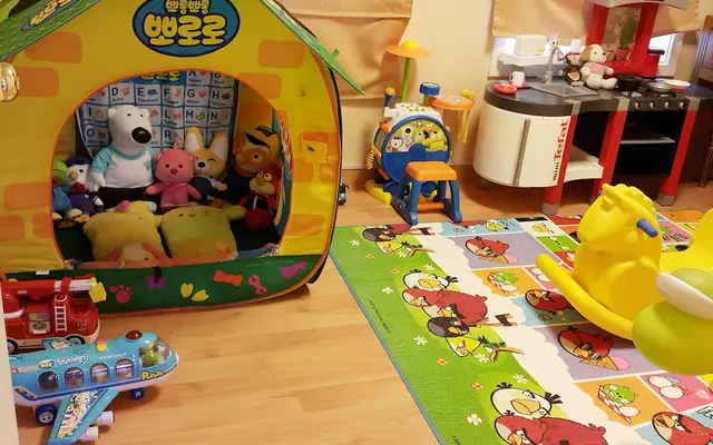 엘프 리조트 호텔 부대시설