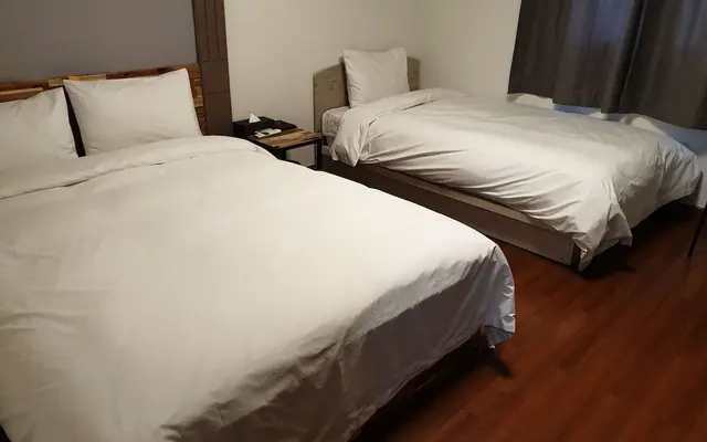 더 뷰티 호텔 — 강릉 호텔