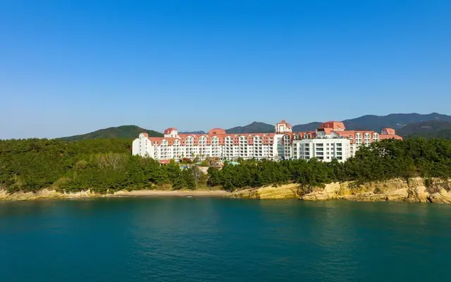 소노벨 변산 호텔 — 부안 호텔