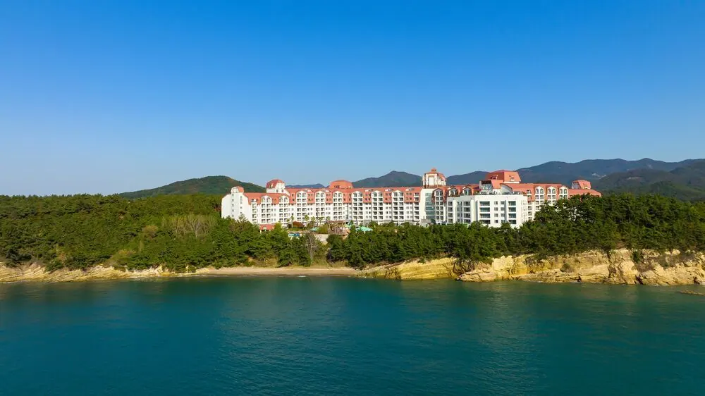소노벨 변산 호텔 대표 사진