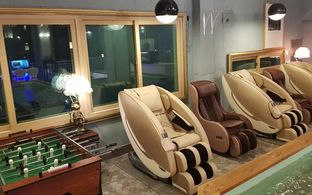 정선 드위트리 글램핑 사우나·스파