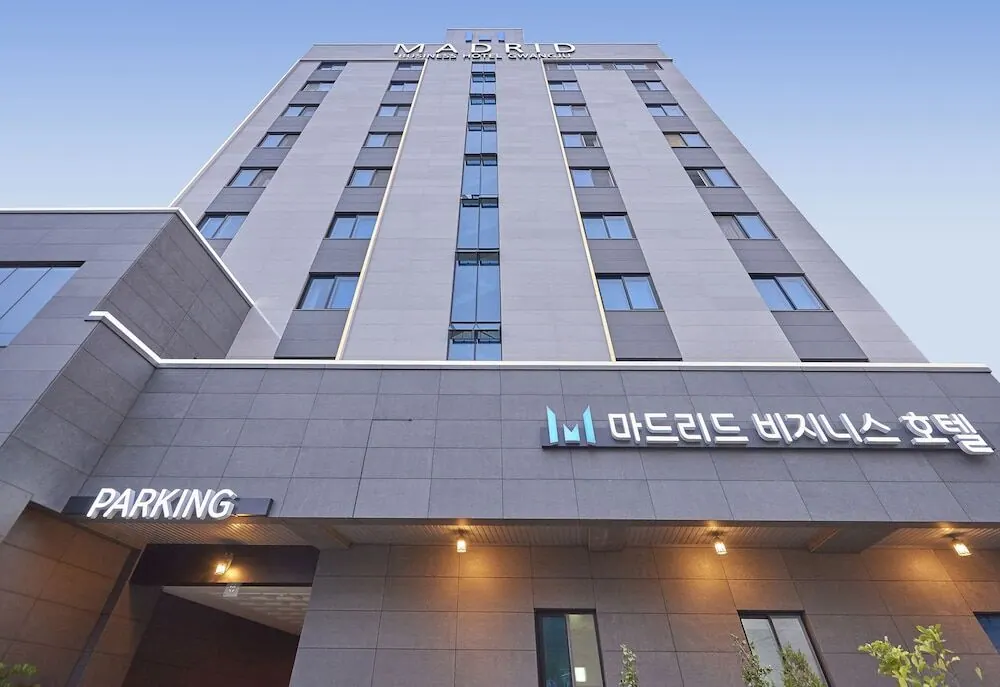 마드리드 호텔 광주 대표 사진