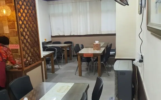 제이(J)호텔 조식·레스토랑