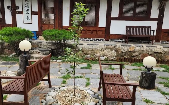 단양소백산한옥펜션 사진