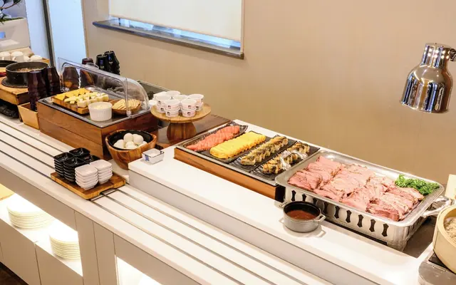 리치먼드 호텔 프리미어 아사쿠사 인터내셔널 조식·레스토랑