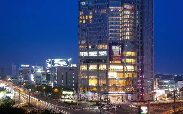 Ecograd Hotel 외관