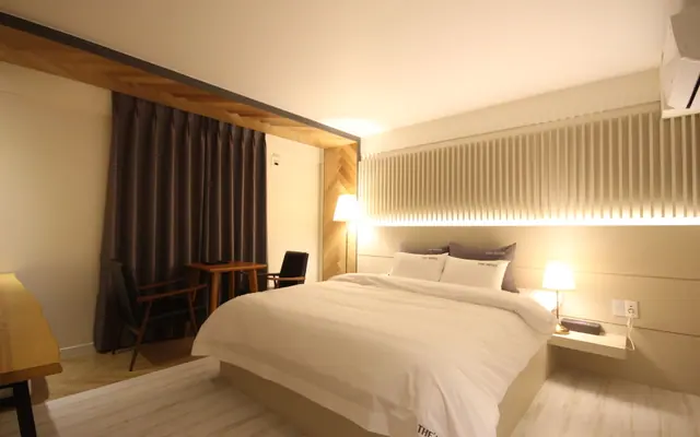 양산 덕계 더호텔 (the hotel) — 양산 호텔