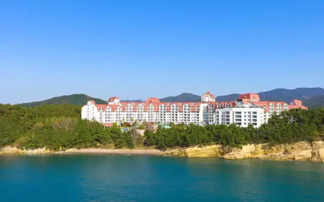 소노벨 변산 리조트 — 부안 리조트