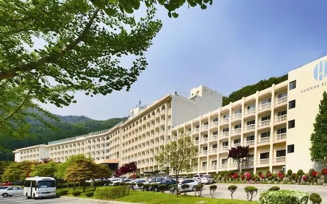 한화리조트 양평 — 양평 리조트