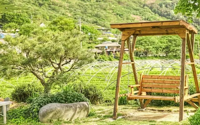 하동 화개송이펜션 사우나·스파