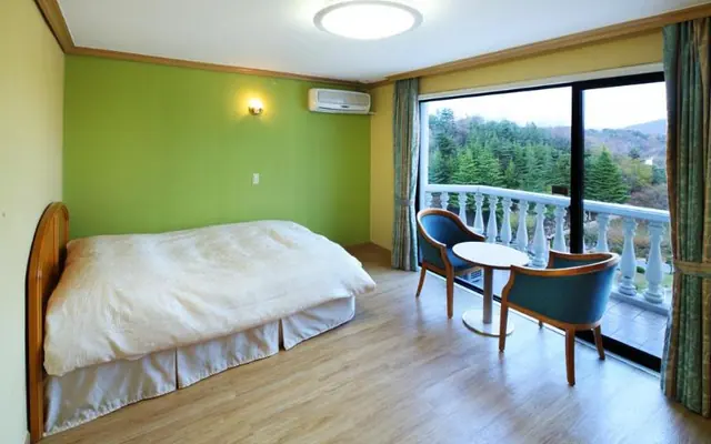 Baekam Hanwha Resort 객실