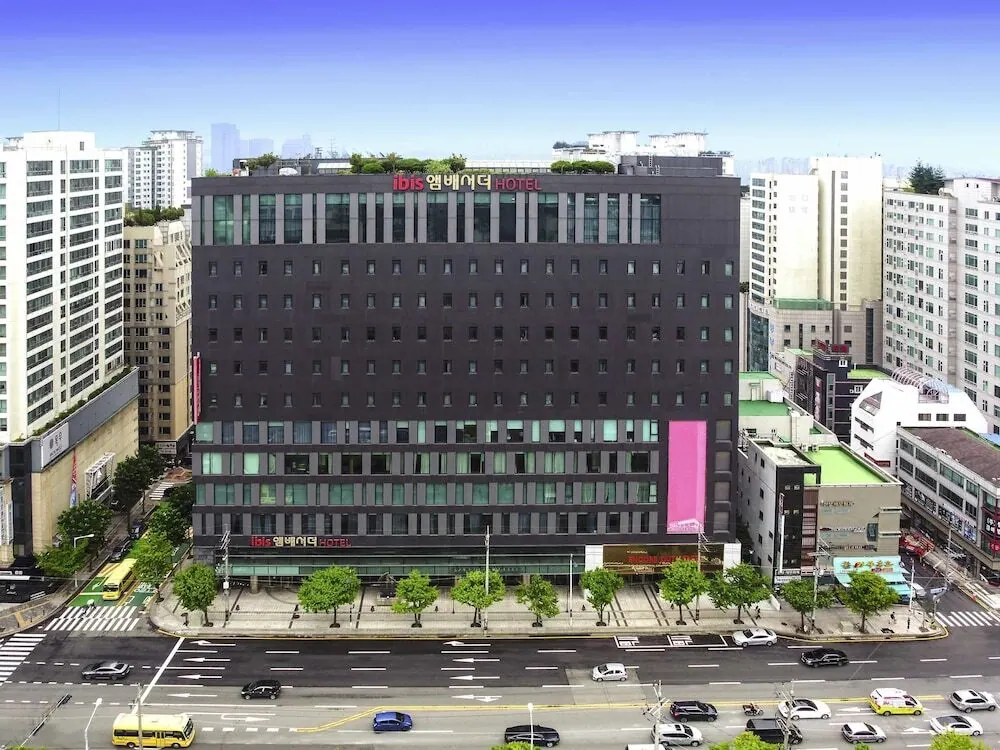 이비스 수원 앰배서더 대표 사진